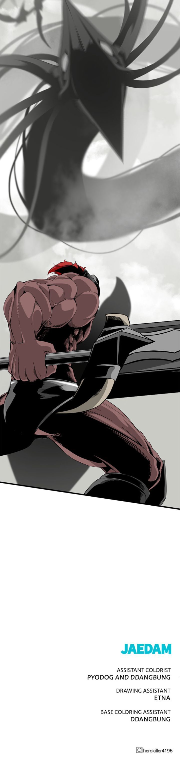 Read Hero Killer en Manga Online