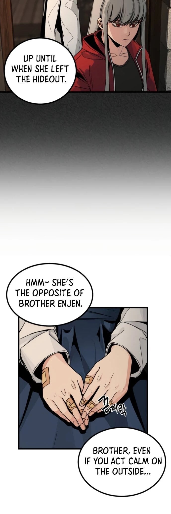 Read Hero Killer en Manga Online