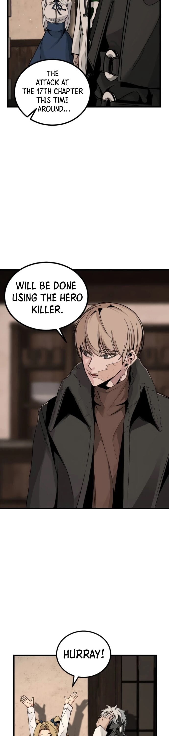 Read Hero Killer en Manga Online