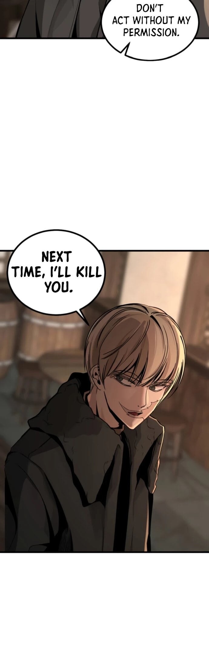 Read Hero Killer en Manga Online