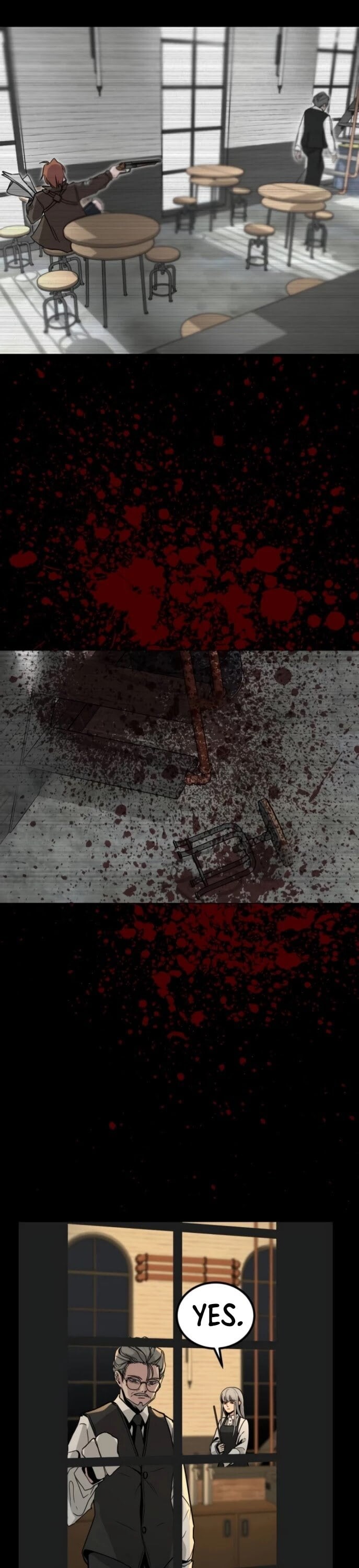 Read Hero Killer en Manga Online