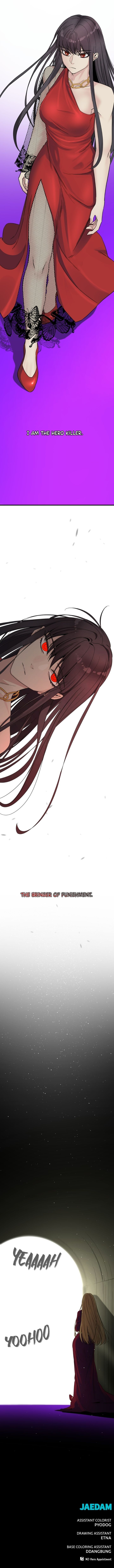 Read Hero Killer en Manga Online