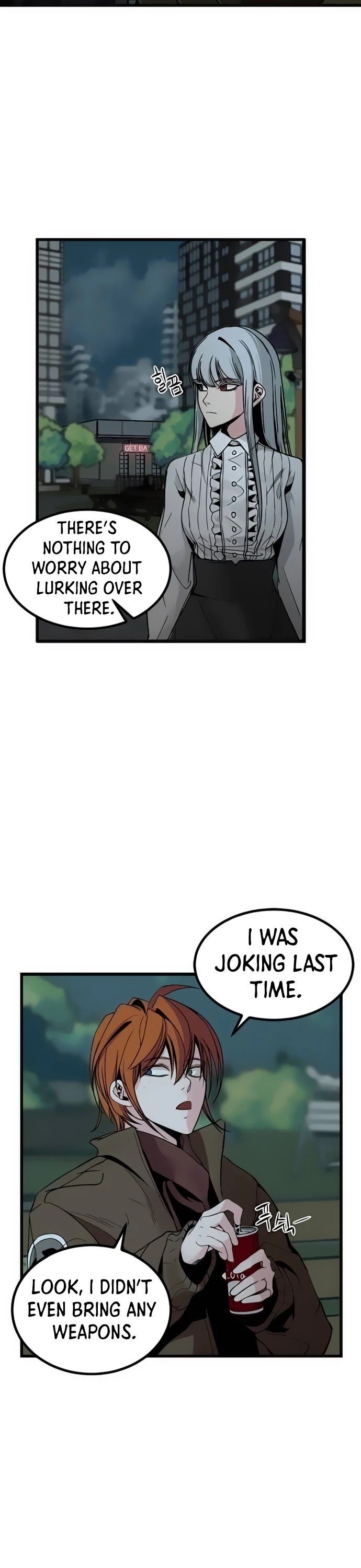 Read Hero Killer en Manga Online