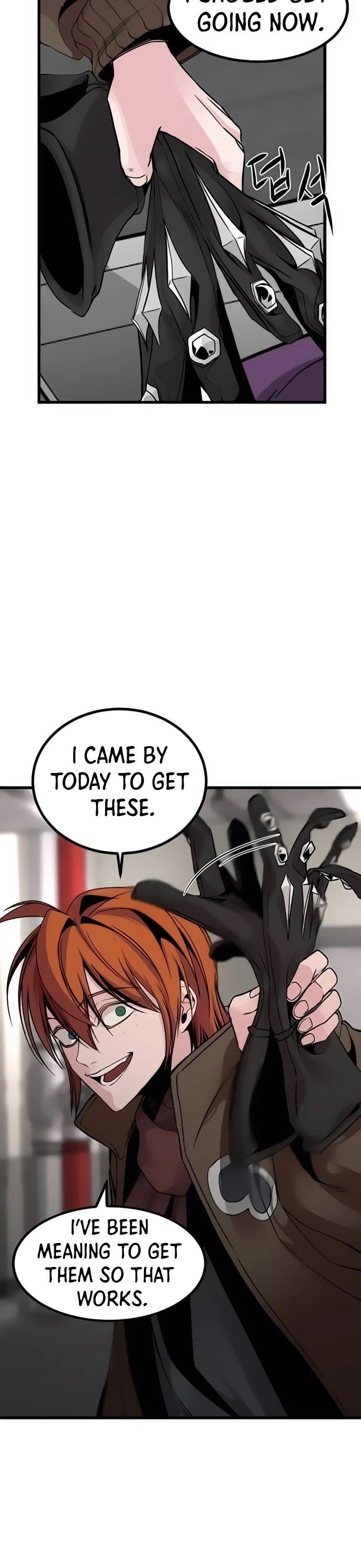 Read Hero Killer en Manga Online
