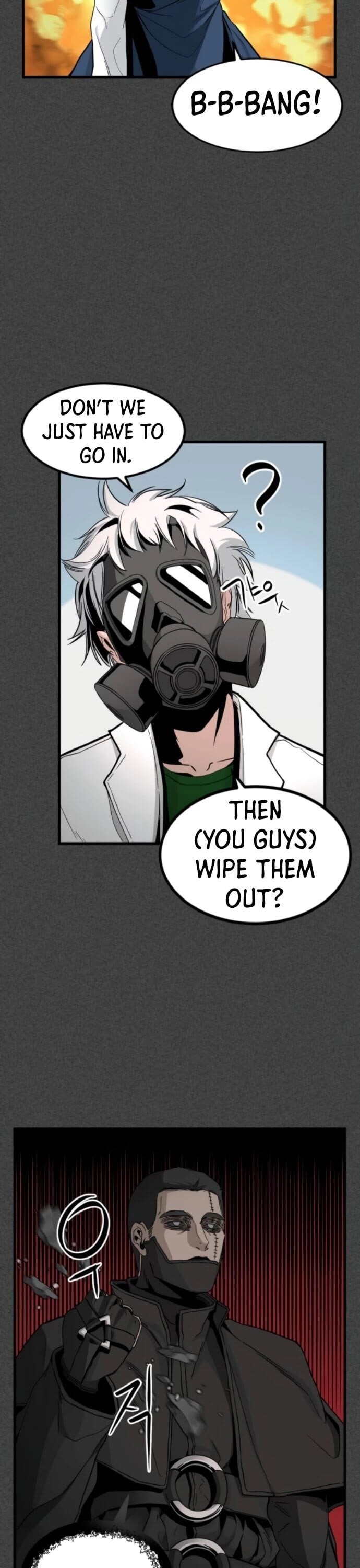 Read Hero Killer en Manga Online