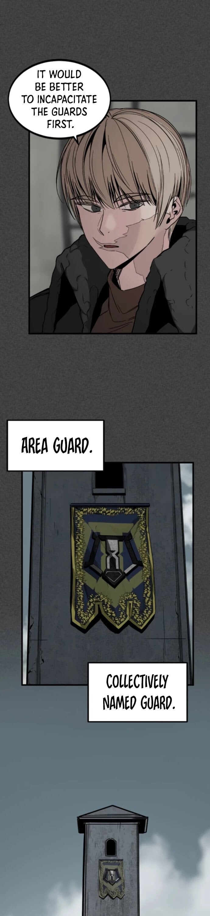 Read Hero Killer en Manga Online