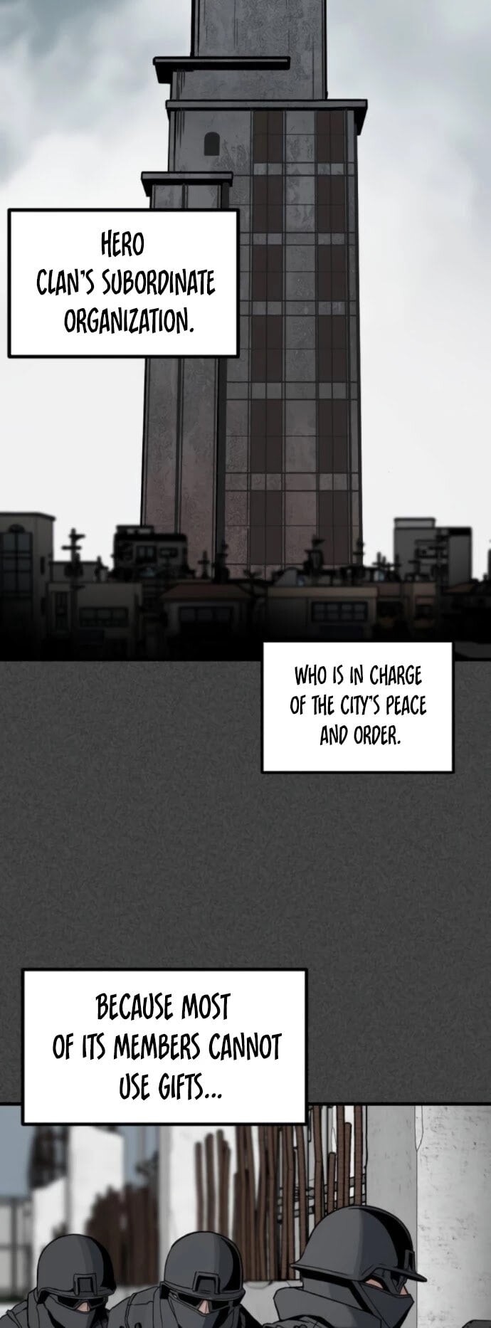 Read Hero Killer en Manga Online