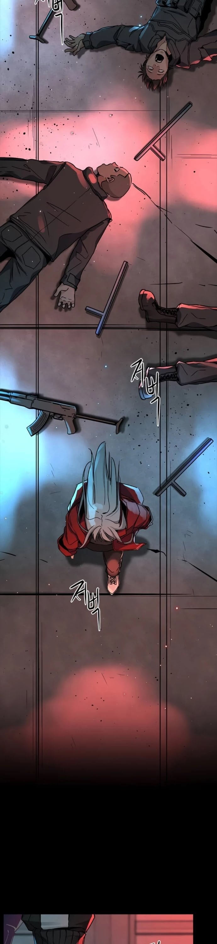 Read Hero Killer en Manga Online