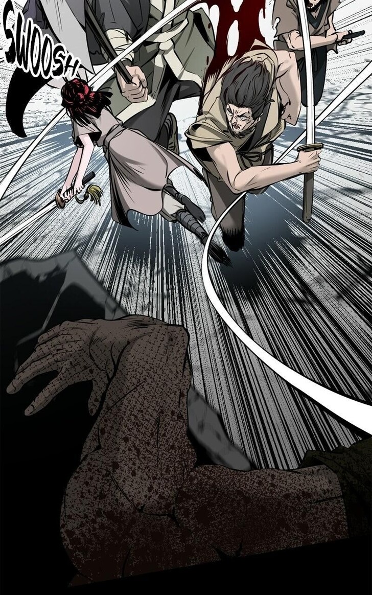Read Hero Killer en Manga Online