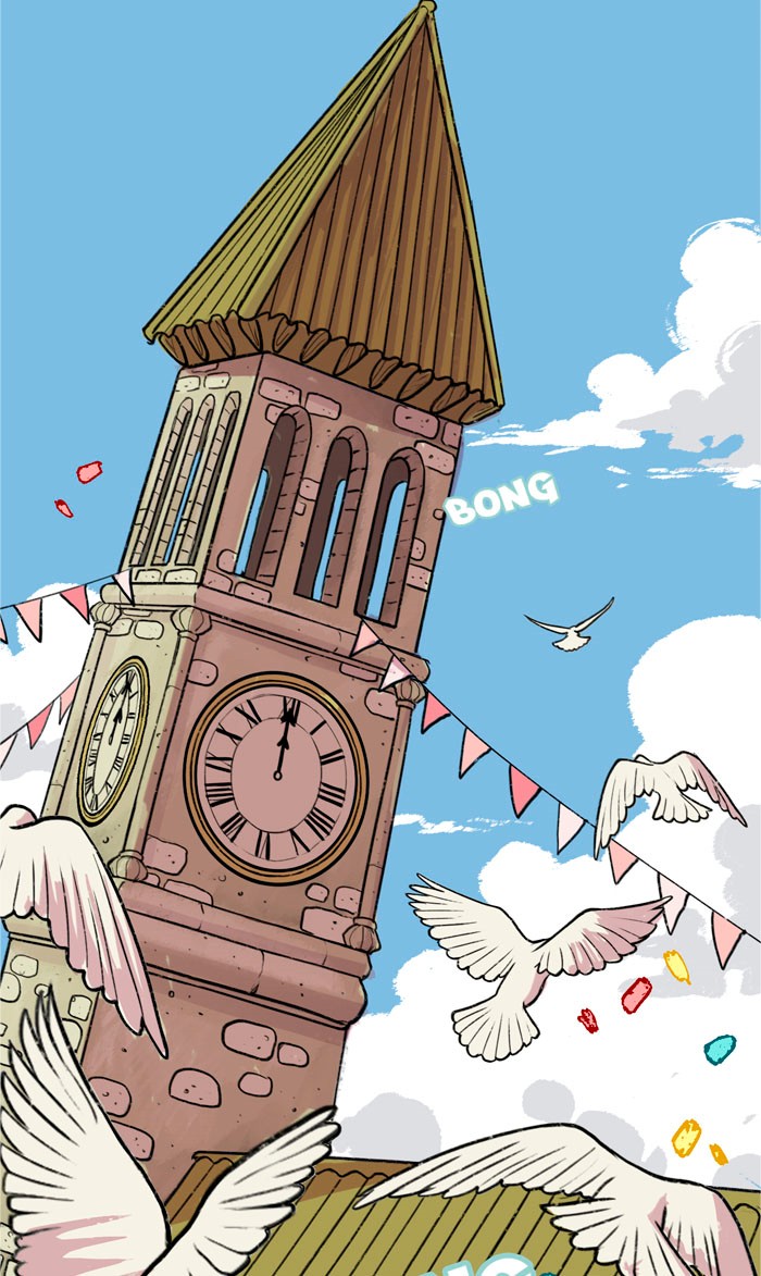 Read Hooky en Manga Online