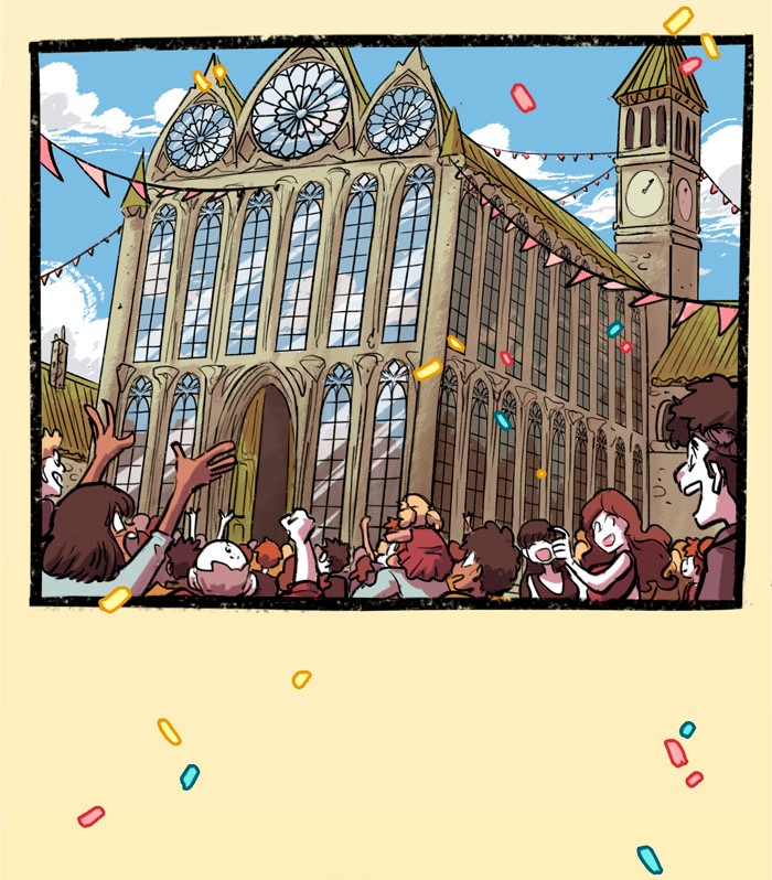 Read Hooky en Manga Online