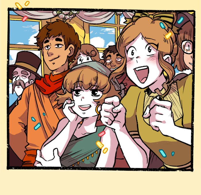 Read Hooky en Manga Online