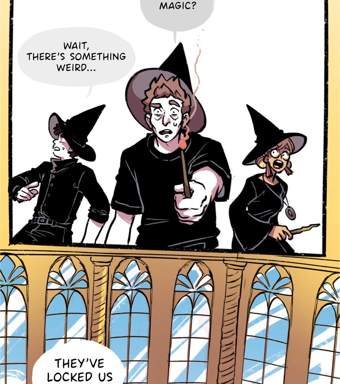 Read Hooky en Manga Online