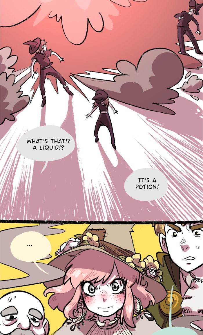 Read Hooky en Manga Online
