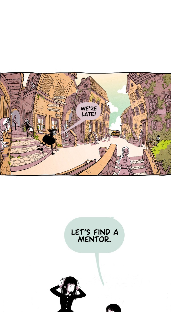 Read Hooky en Manga Online