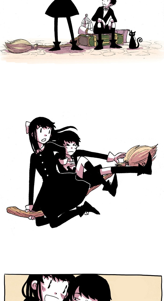 Read Hooky en Manga Online