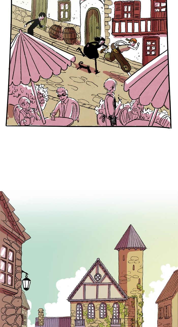 Read Hooky en Manga Online