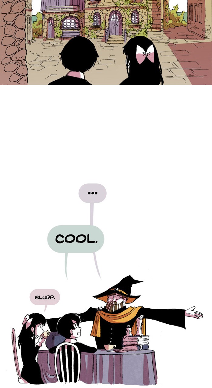 Read Hooky en Manga Online