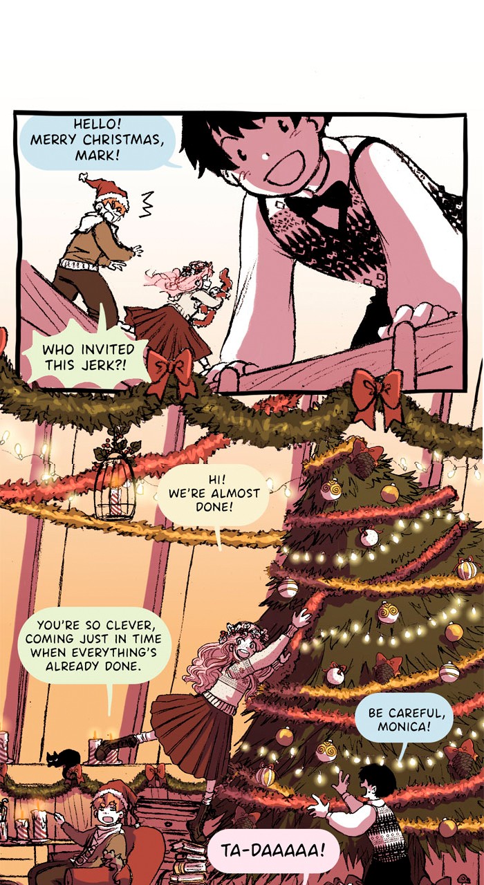 Read Hooky en Manga Online