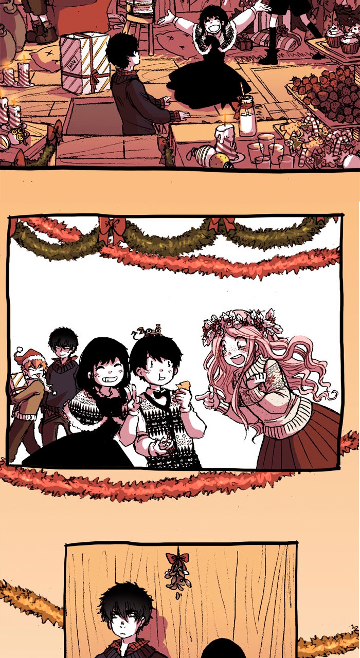 Read Hooky en Manga Online