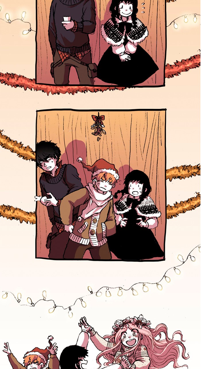 Read Hooky en Manga Online