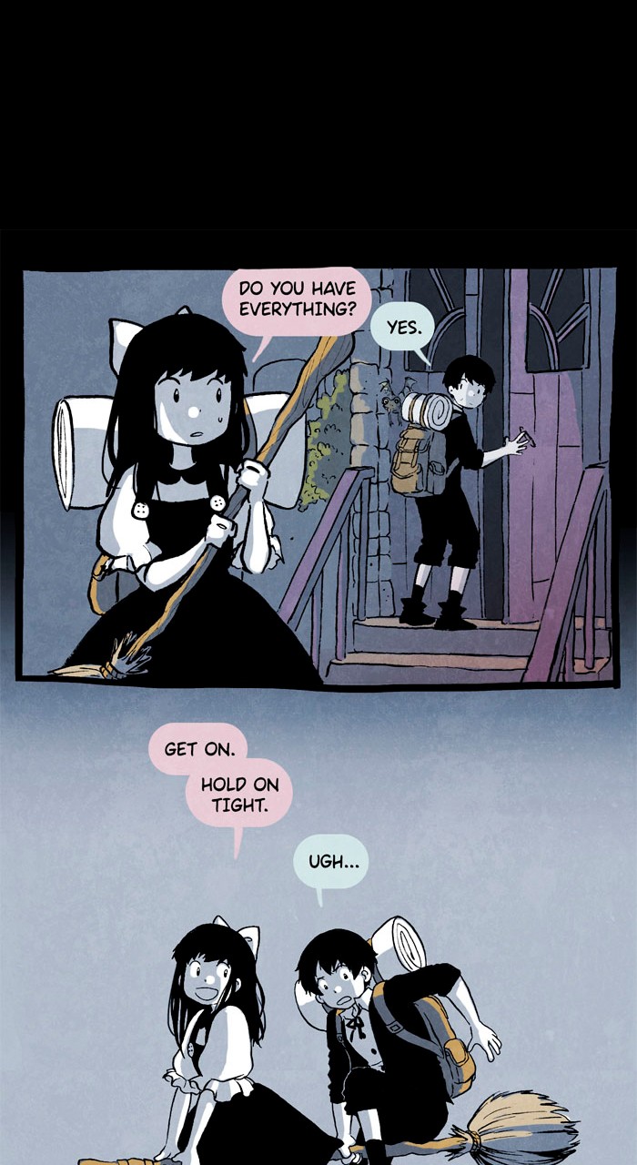 Read Hooky en Manga Online