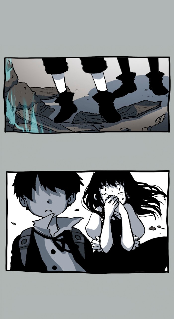 Read Hooky en Manga Online
