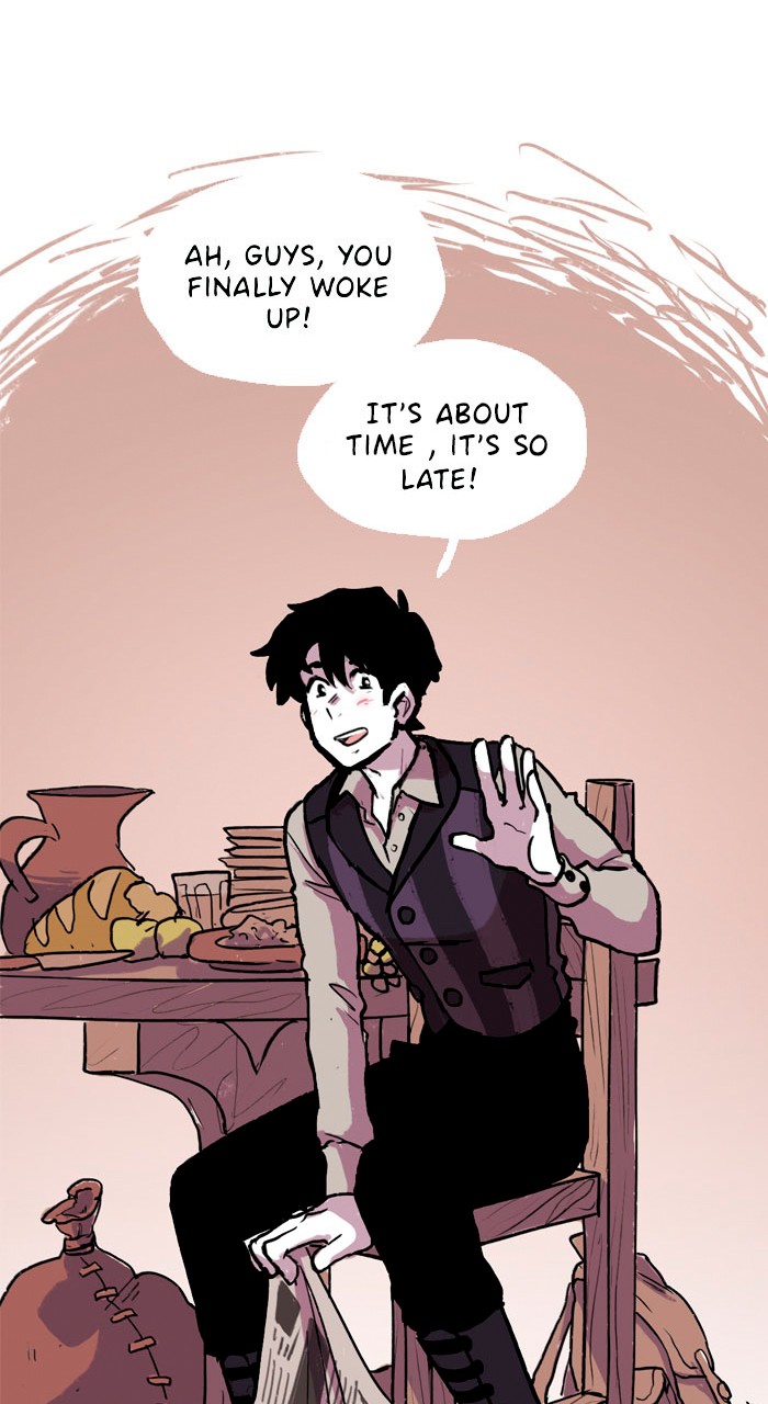 Read Hooky en Manga Online