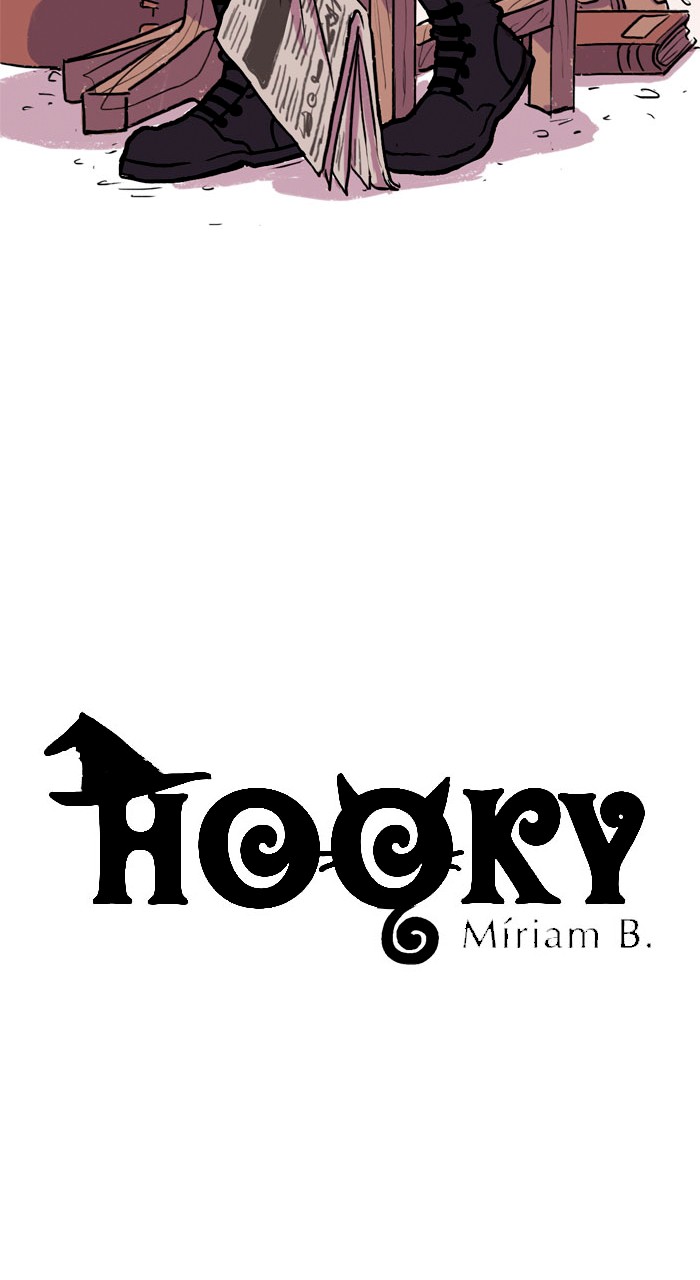 Read Hooky en Manga Online