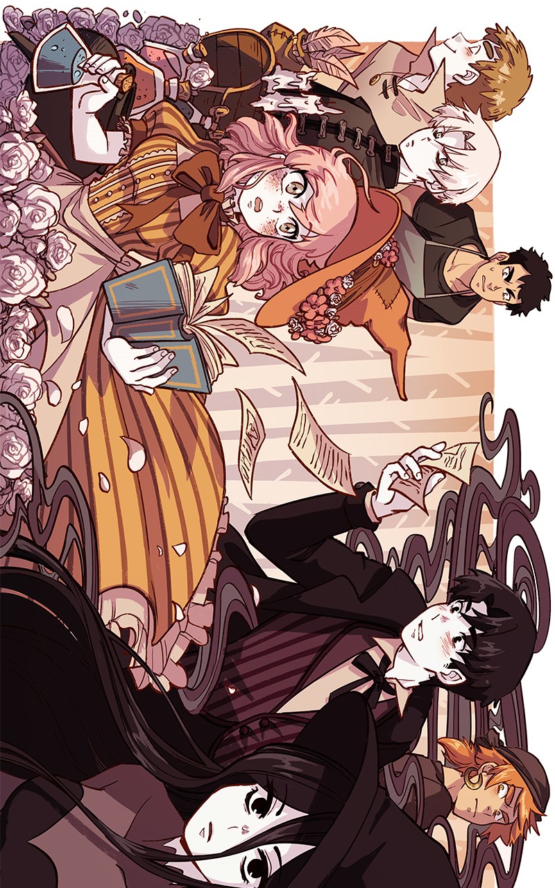 Read Hooky en Manga Online