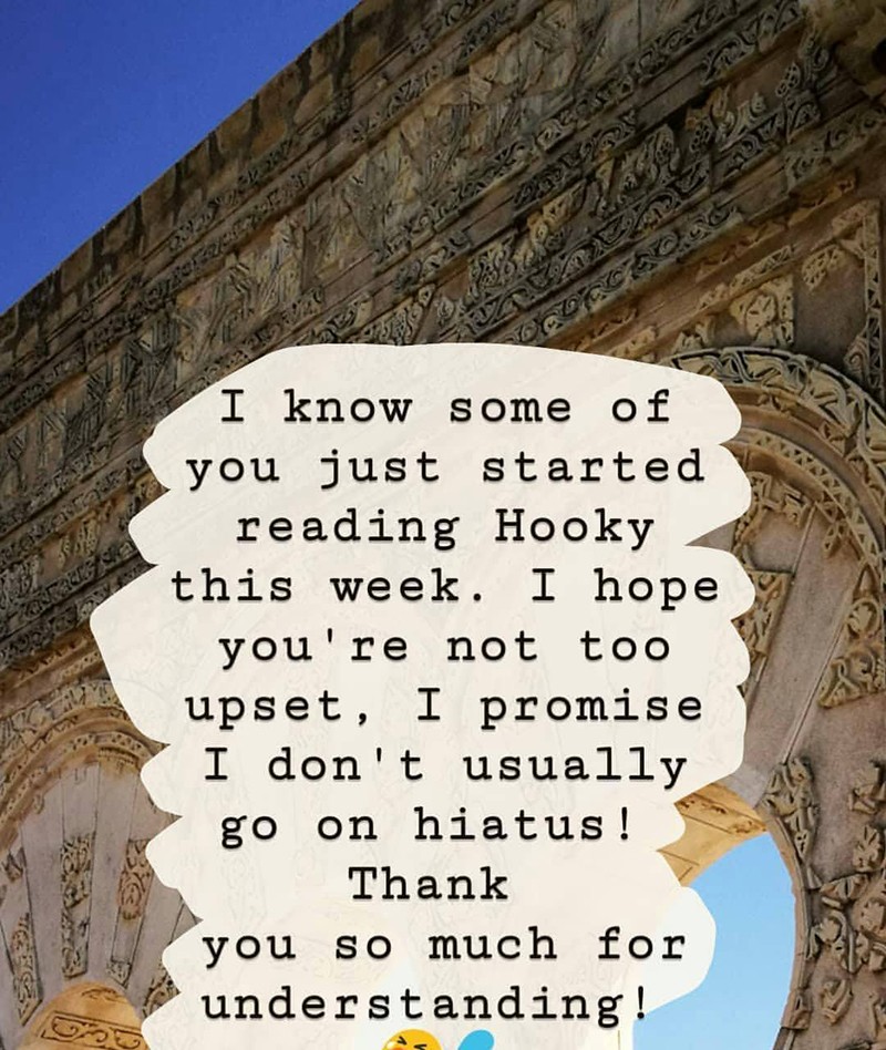 Read Hooky en Manga Online