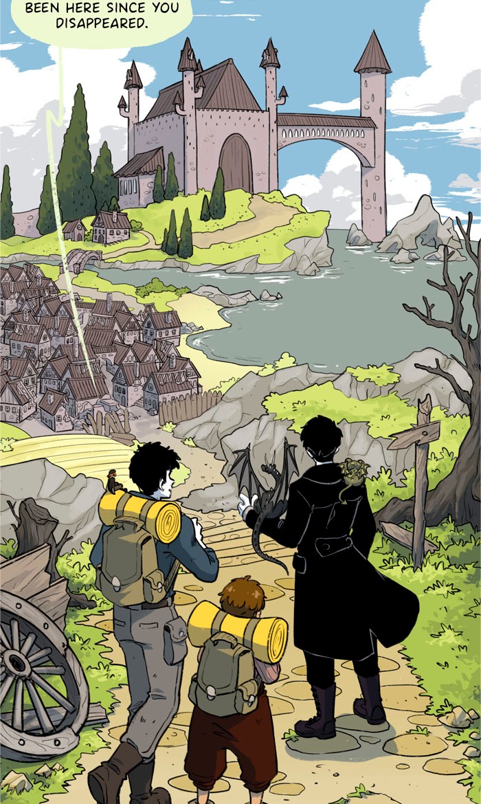 Read Hooky en Manga Online