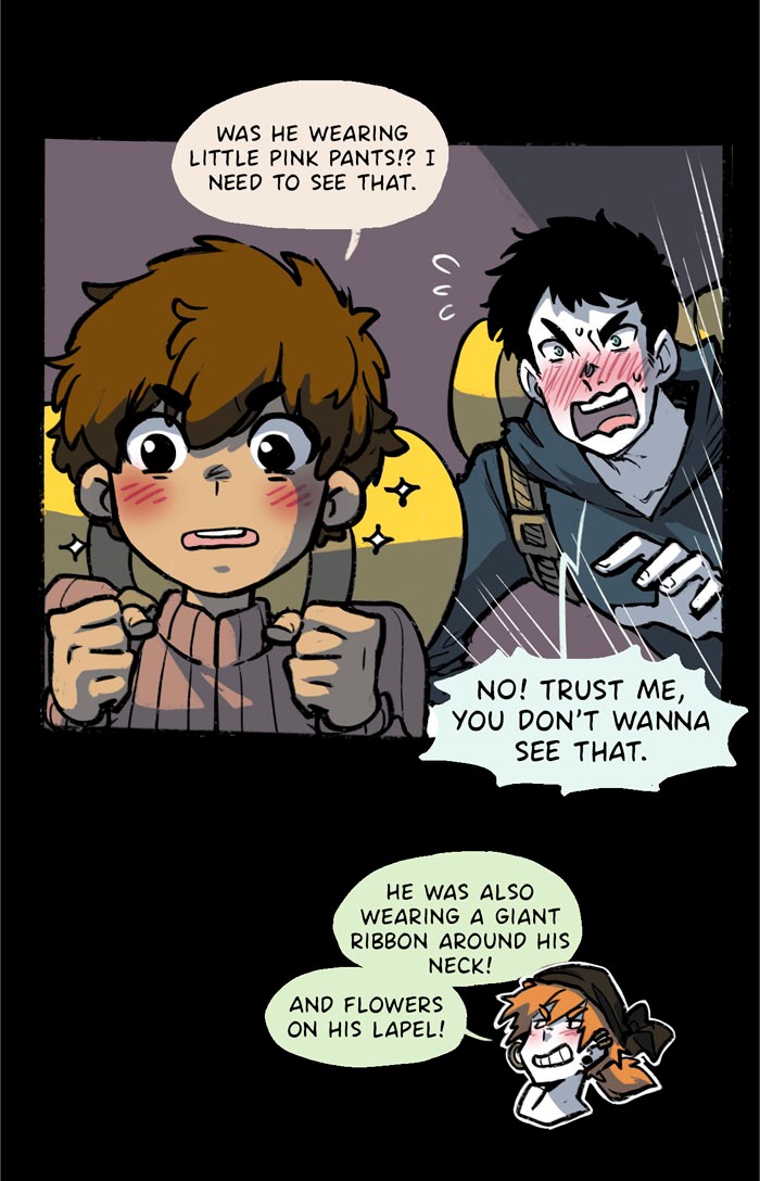 Read Hooky en Manga Online