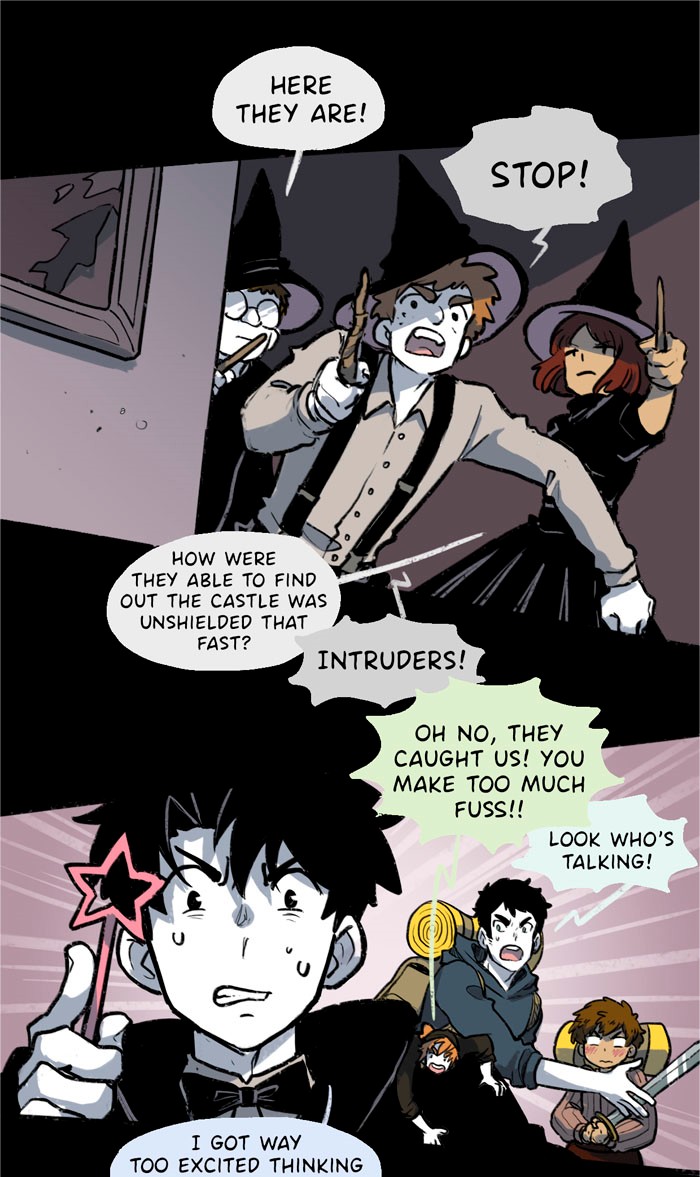 Read Hooky en Manga Online