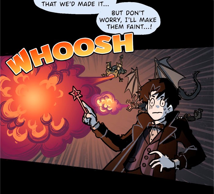 Read Hooky en Manga Online