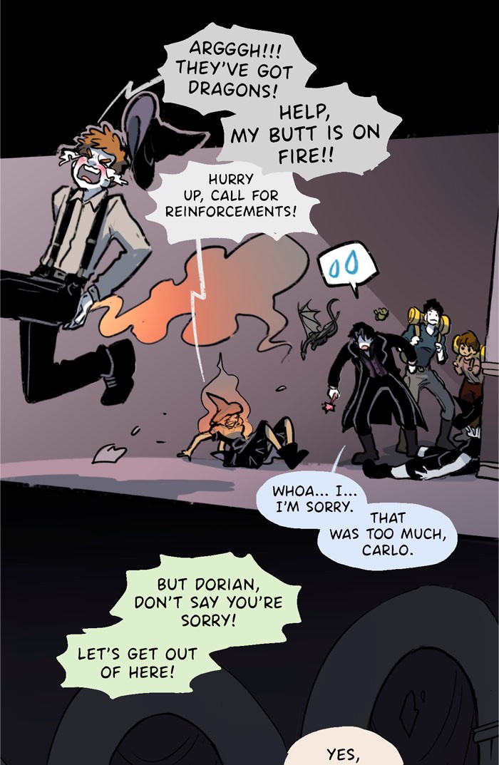 Read Hooky en Manga Online