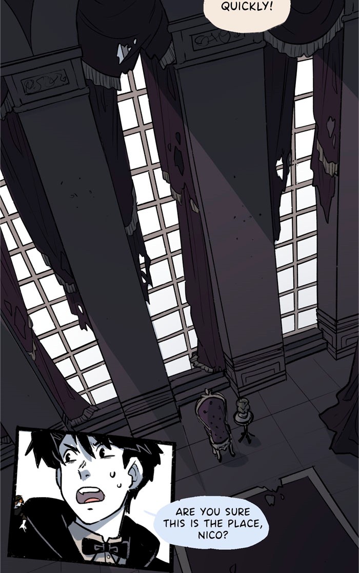 Read Hooky en Manga Online