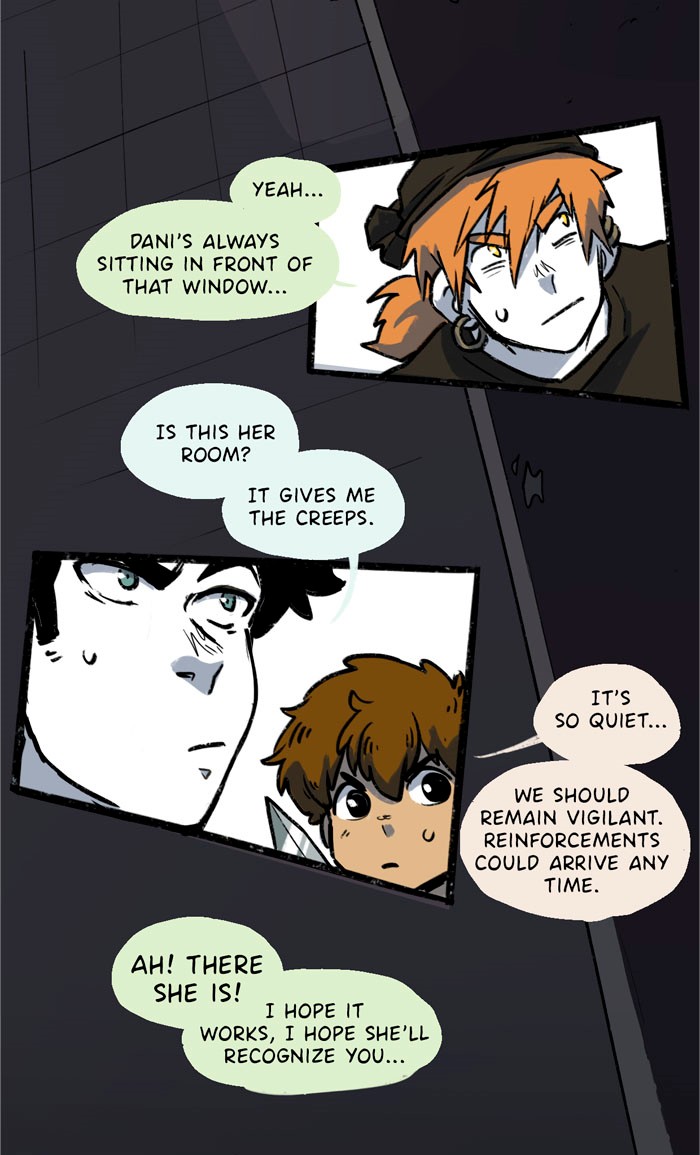 Read Hooky en Manga Online
