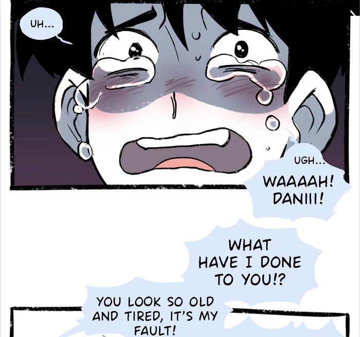 Read Hooky en Manga Online