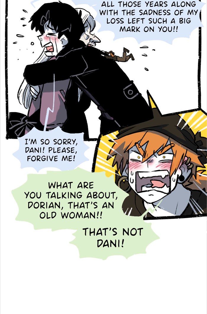 Read Hooky en Manga Online
