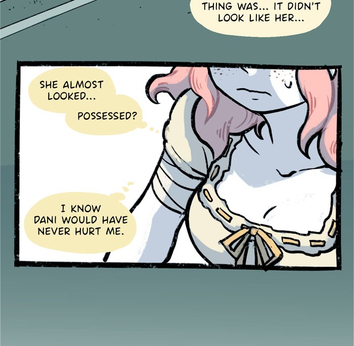 Read Hooky en Manga Online