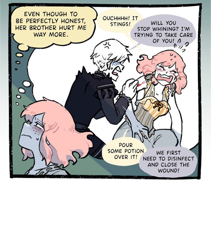 Read Hooky en Manga Online