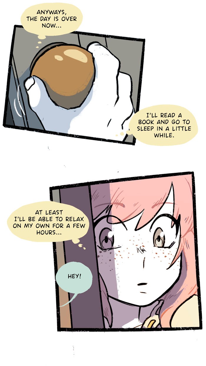 Read Hooky en Manga Online