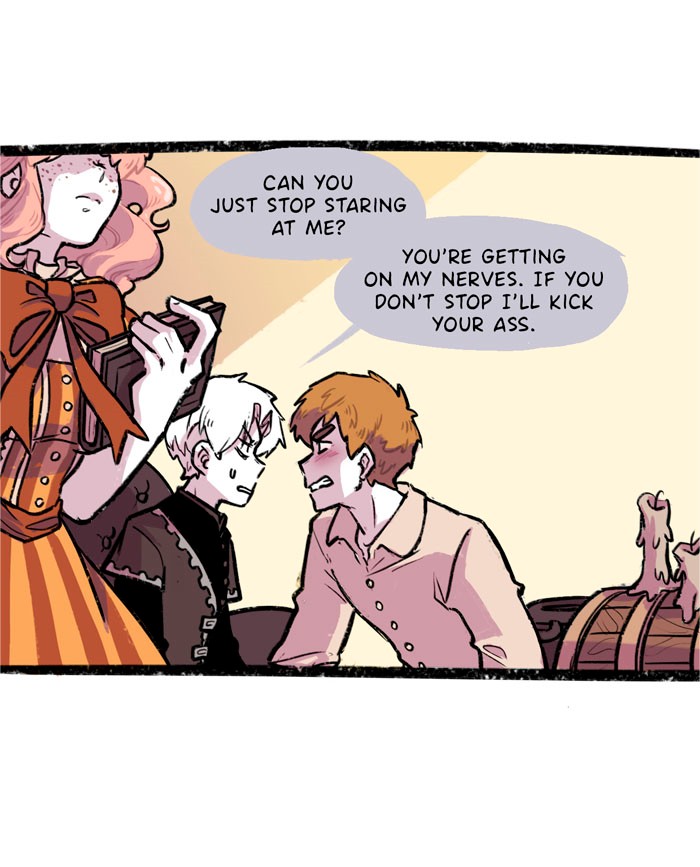 Read Hooky en Manga Online