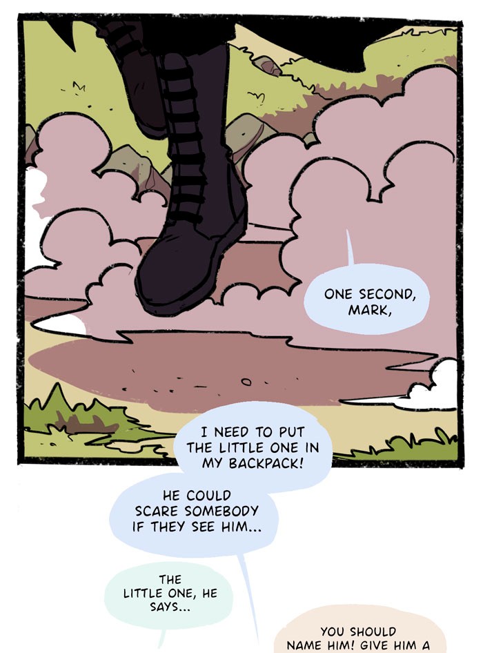 Read Hooky en Manga Online
