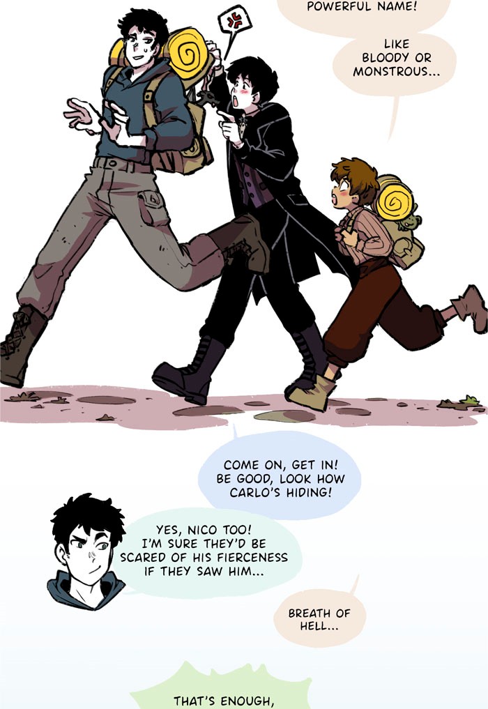 Read Hooky en Manga Online