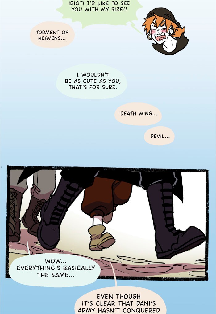 Read Hooky en Manga Online