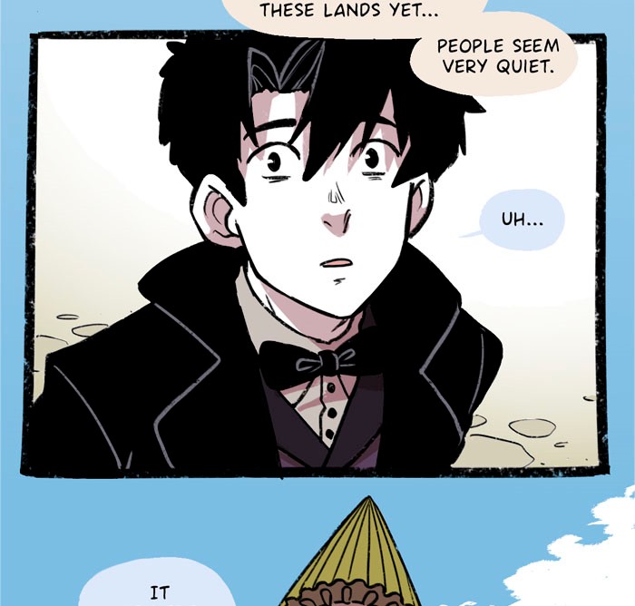 Read Hooky en Manga Online