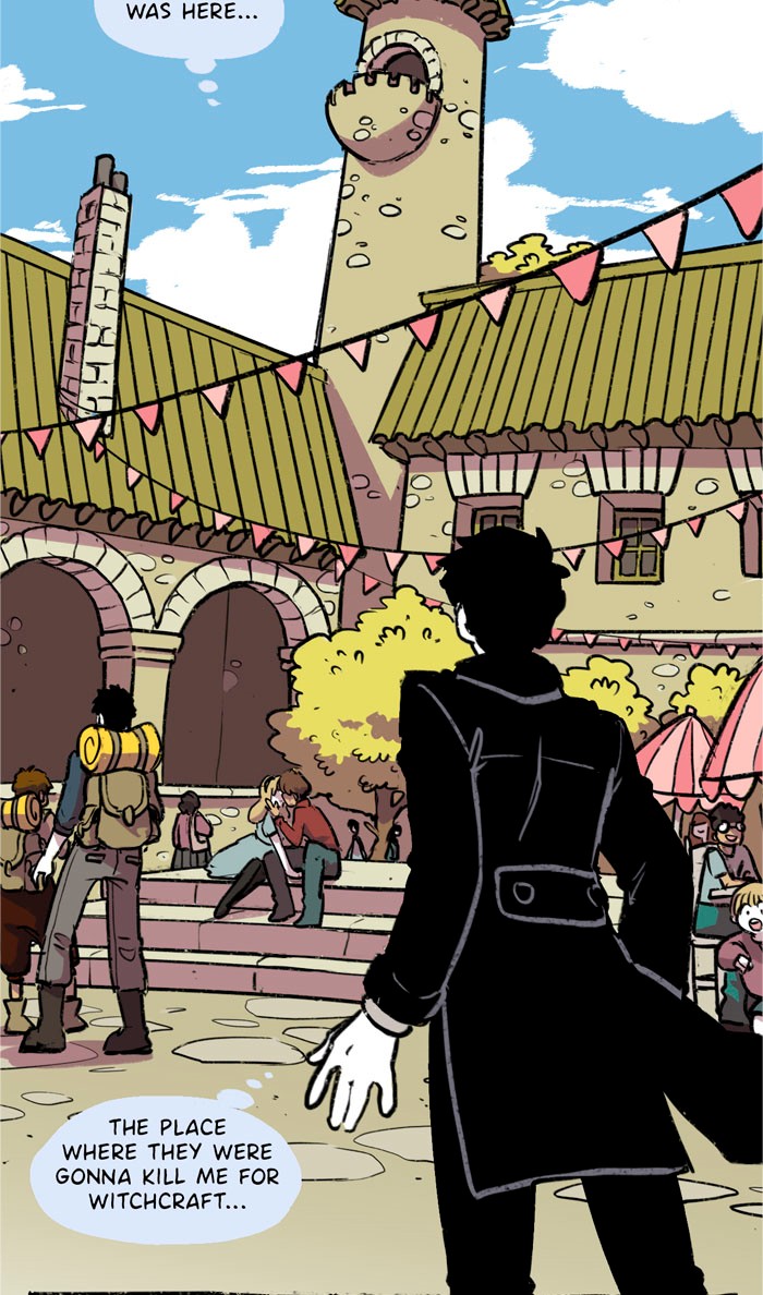 Read Hooky en Manga Online