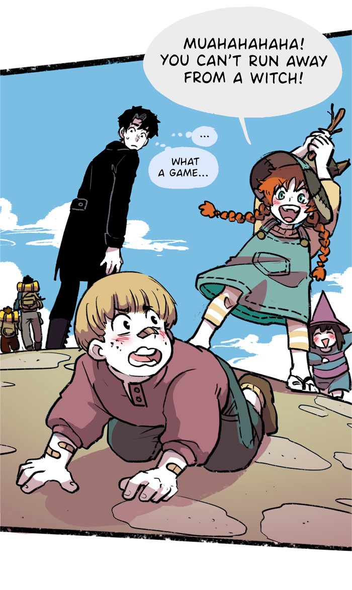 Read Hooky en Manga Online